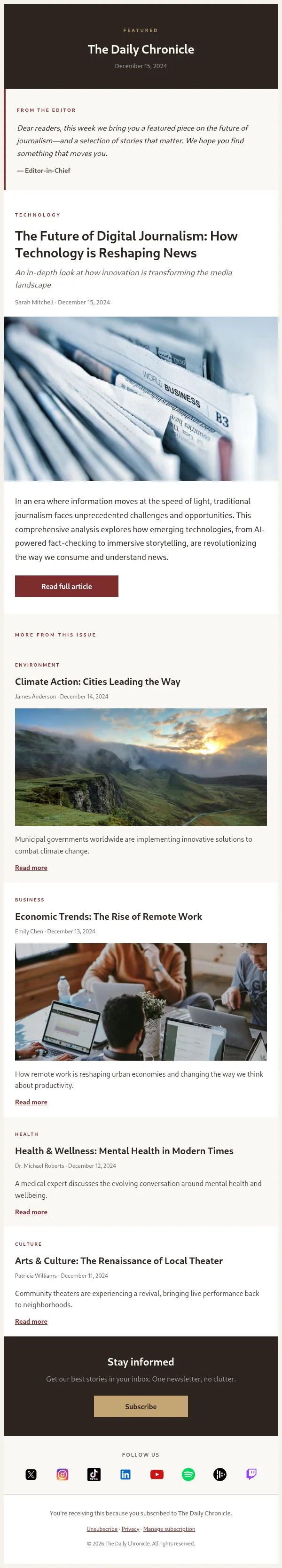 Preview of media-newspaper-featured-article