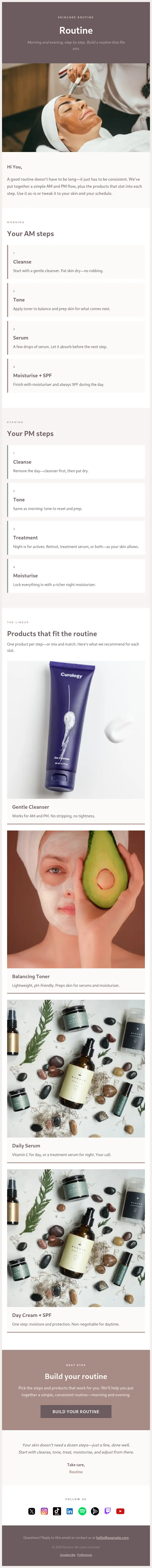 Preview of beauty-skincare-routine