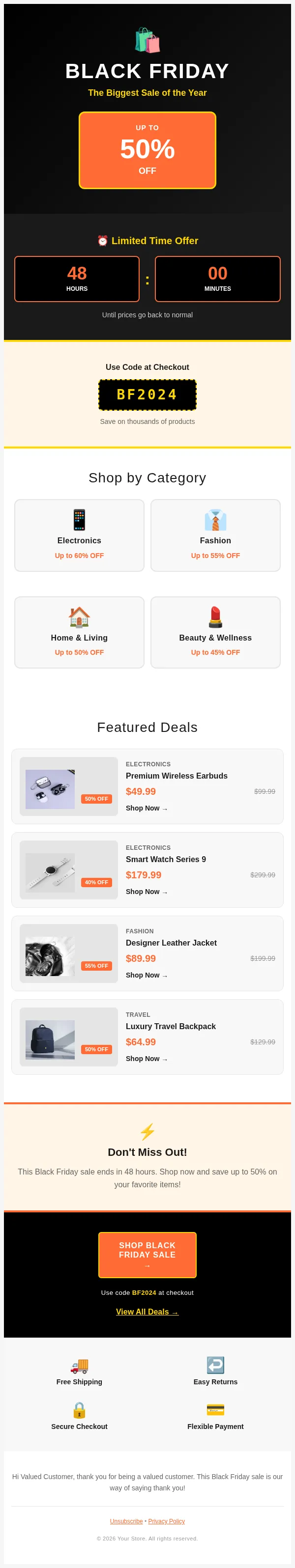 Preview of ecommerce-holiday-sales