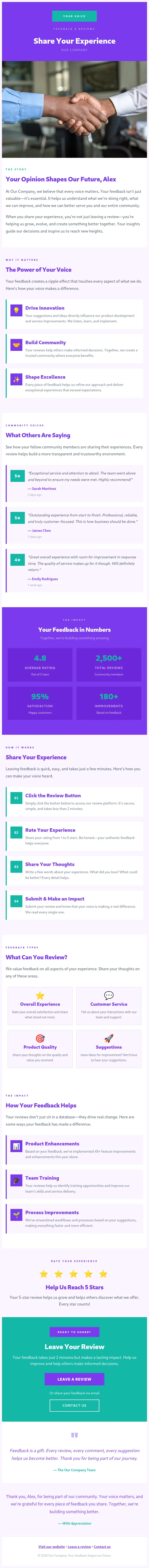 Preview of feedback-review