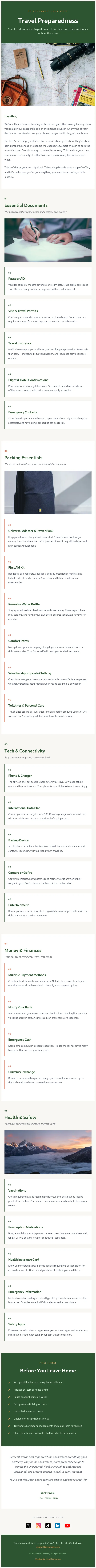 Preview of travel-preparedness-checklist